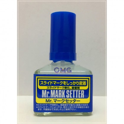 Paint Mr Hobby Softer / Setter / Cement / Putty Series / Masking Sol