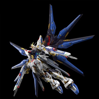 [OMGPO Oct 2023] Bandai MGEX 1/100 Strike Freedom Gundam 63368 (Available in Oct ~ Nov 2023)