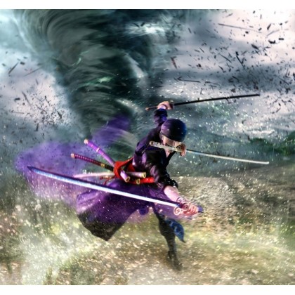 [OMGPO Sep 2023] Bandai Tamashii S.H.Figuarts Roronoa Zoro (The Raid on Onigashima) 64930 (Available in Sep ~ Oct 2023)