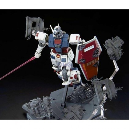 [OMGPO Aug 2023] Pbandai MG 1/100 Full Armor Ver Ka Gundam (Gundam Thunderbolt) Last Session Ver. (Available in Aug ~ Sep 2023)