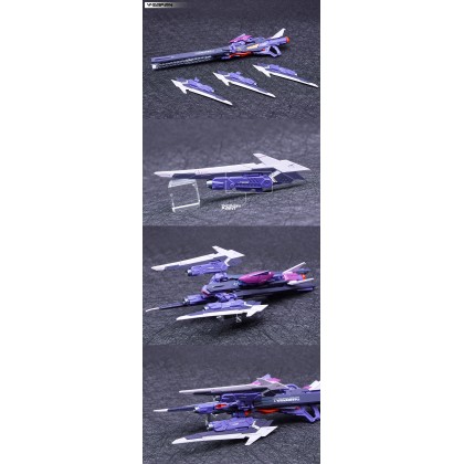 [OMGPO Nov 2023] Infinite Dimension In Era+ 1/100 Thunderbolt Cosmic General - Purpose Combat Robot (Available in Nov ~ Dec 2023)