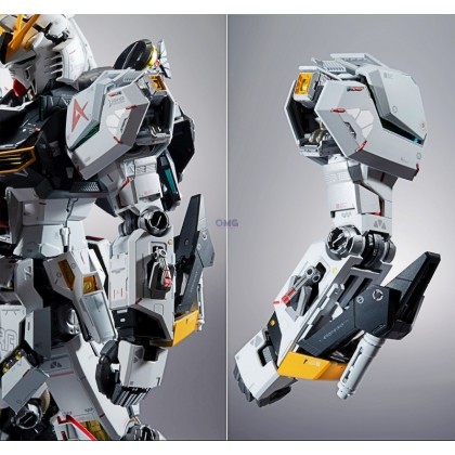 [OMGPO Jan 2024] Bandai Tamashii Metal Structure Kaitai-Shou-Ki 1/60 RX-93 Nu V Gundam (Available In Jan ~ Feb 2024)
