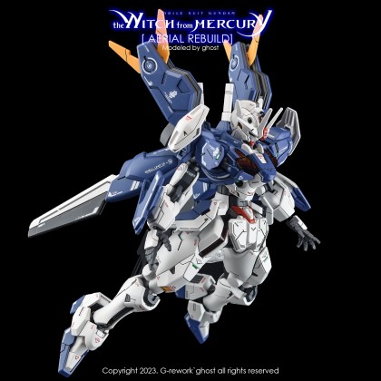 G-Rework HG Aerial Rebuild Water Decal CD-H-WM19