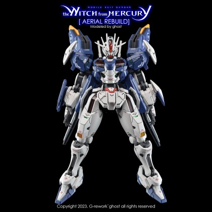 G-Rework HG Aerial Rebuild Water Decal CD-H-WM19