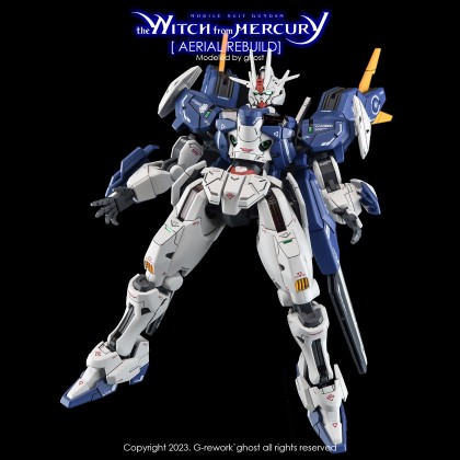 G-Rework HG Aerial Rebuild Water Decal CD-H-WM19