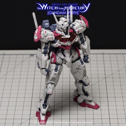 G-Rework HG Lfrith Water Decal CD-H-WM01