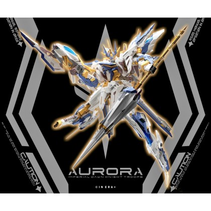 [OMGPO] Infinite Dimension In Era+ 1/100 Aurora Dawn Assembly Model Kit 曙光 拼装模型